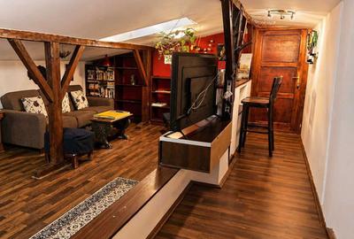 Apartament semidecomandat în Kiseleff - 8