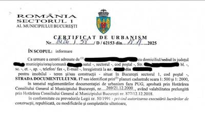 GIULESTI | Teren intravilan 800mp | Certificat urbanism disponibil - 3