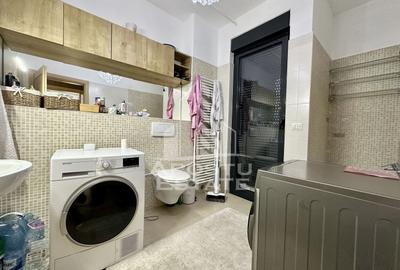 Apartament cu 2 camere si curte, zona Kaufland - 9