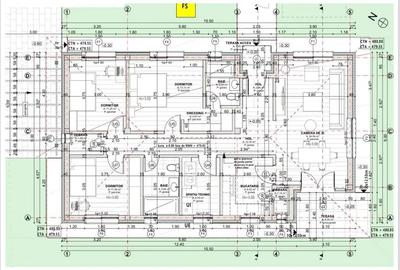 Casa individuala, 170 mp, pe un singur nivel, 300 mp curte, zona Profi Chinteni - 8