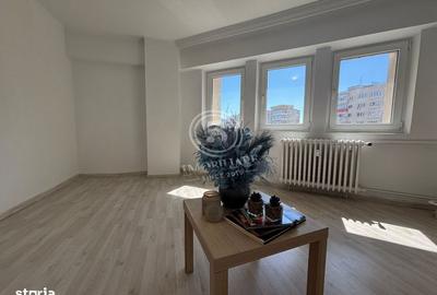 Apartament cu 2 camere decomandat în Sud