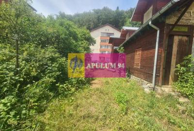 Teren cu constructie de vânzare în Bușteni - Zona Lidl - 1