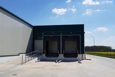 Spațiu industrial, de 3,000 mp, în Brănești - 3