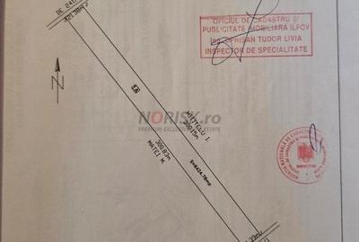 Terenuri Clinceni - 2.500mp -> 15 Ha - 9