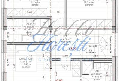 Casă cu 4 camere cu Teren 411 Mp în Apahida