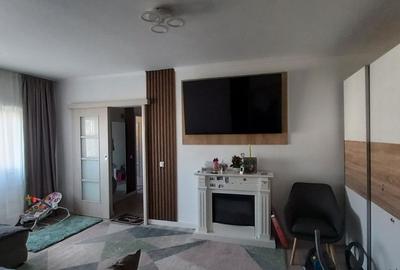 Apartament cu 4 camere semidecomandat în Zimbru - 4