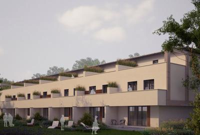 Drumul Binelui | Metalurgiei - Vila 5 camere, 3 bai cu terasa - 2