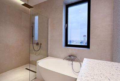 Apartament cu 4 camere decomandat, mobilat în Băneasa - 10