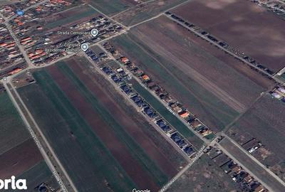Teren de 504 mp, în Corbeanca - 2