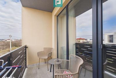 Apartament cu 2 camere decomandat, mobilat în Dumbrăvița - 2
