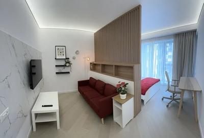 Studio modern | Cortina North | Mobilat & Utilat complet - 2
