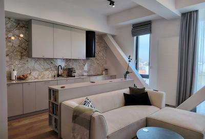 AVIATIEI - WALTER LOFT, 2 CAMERE 68 MP UTILI, MOBILAT MODERN, 2 BAI, PARCARE! - 3