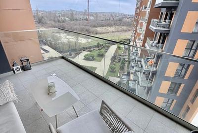 Apartament cu 3 camere decomandat, mobilat în P-ta Presei Libere - 4