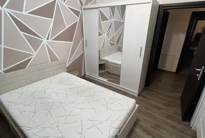 Apartament cu 2 camere decomandat, mobilat în Mihai Bravu