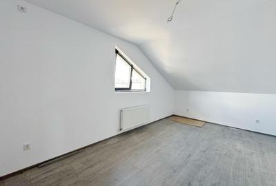Vila individuală P+M - 4 camere - 2 băi - 140mp utili - teren 403mp - 3