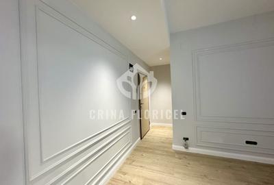 Apartament cu 3 camere semidecomandat în Dorobanți - 14