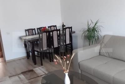 Apartament 3 camere, 75 mp, modern, complet mobilat – Zona M11 - 4