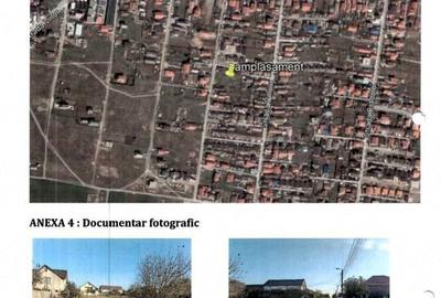 Teren de 740 mp, în Central