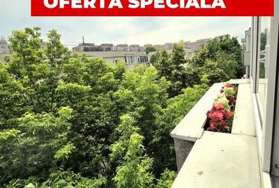 Apartament cu 2 camere decomandat în Tei - 8