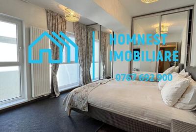 Apartament cu 3 camere semidecomandat, mobilat în Barbu Văcărescu - 6