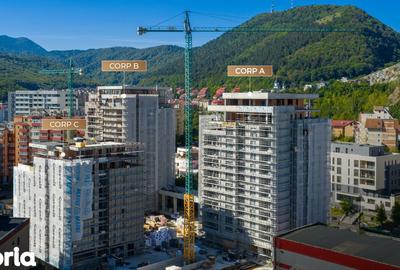Apartament cu 3 camere în Valea Cetății - 7