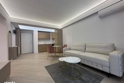 Apartament cu 2 camere, mobilat în Herăstrău - 2