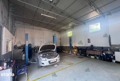 Spațiu comercial, de 529 mp, în Central - 1