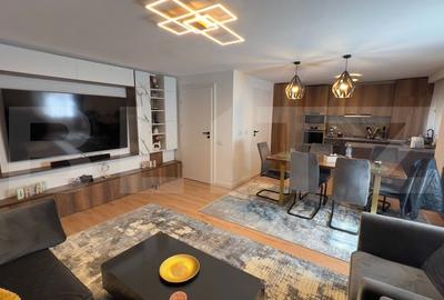 Apartament cu 4 camere, 97,20 mp, zona 1 Mai
