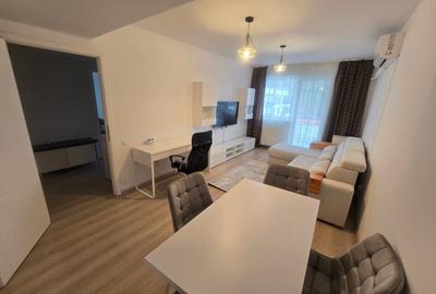 2 camere 47 mp + balcon | Parcare inclusă | Florești Valea Garbaului - 7