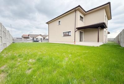 Duplex 5 camere, 120mp utili, 326 teren, 13mp terasa -Mosnita Noua