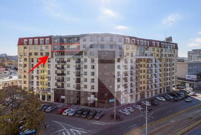 Spatiu birouri zona Mihalache - Turda in imobil mixt, 4 camere, 155 mp, 8 eur/mp