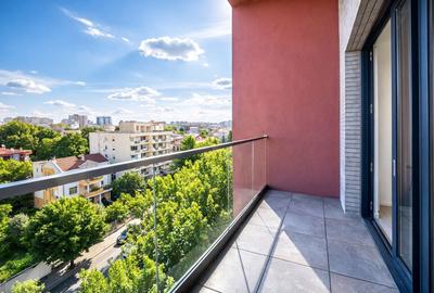 Apartament cu 3 camere decomandat în Delfinariu - 9