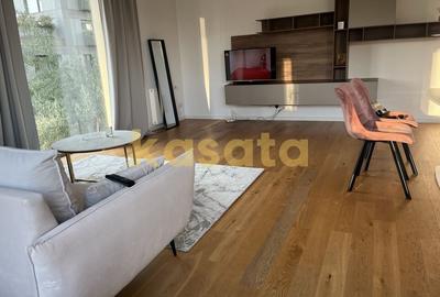 Apartament cu 2 camere, terasă și vedere spre grădină | Aviației Park - 6
