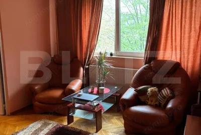Apartament cu 2 camere semidecomandat în Vest