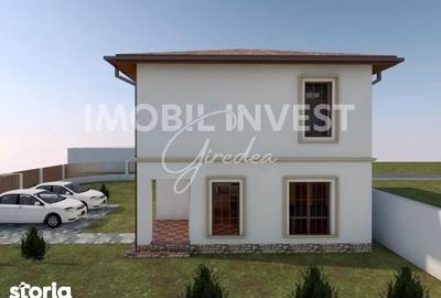 Casă cu 5 camere cu Teren 411 Mp în Cetate