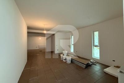 Spatiu Comerceial , parter bloc nou construit , zona Nerva Traian - 5