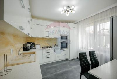 Duplex de vanzare in Oncea - zona premium, 4 camere, 352 mp teren - 6