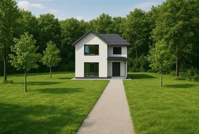 Teren Construcții intravilan de 1092 mp, în Bucium