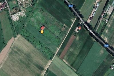 Teren de 500 mp, în Siliștea Snagovului