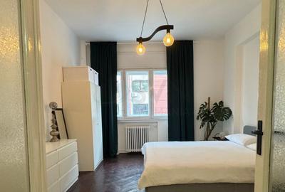 Apartament cu 3 camere decomandat, mobilat în Calea Victoriei - 5