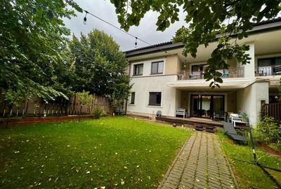 Casă cu 4 camere cu Canalizare în Pipera - 29