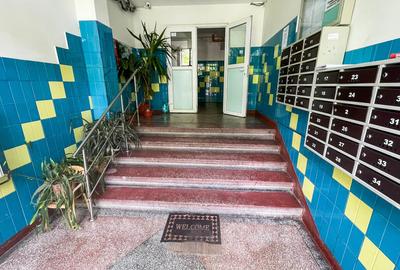 Apartament cu 2 camere decomandat, mobilat în Crângași - 23