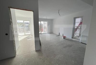 Apartament de 2 camere, 62 mp, intr-un ansamblu rezidential Cornitoiu - 3