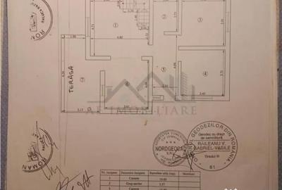 Casă cu 5 camere cu Canalizare în Copou - 3