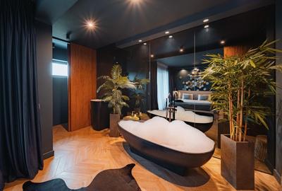 Apartament cu 3 camere semidecomandat, mobilat în Bună Ziua - 5