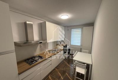Apartament cu 2 camere semidecomandat în Girocului