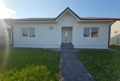 Casa 132 mp | Teren 452 mp | Comision 0 | Sabareni | A0 | Constructie 2025 - 32
