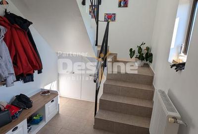 Casă cu 4 camere cu Teren 360 Mp în Ciurea - 7