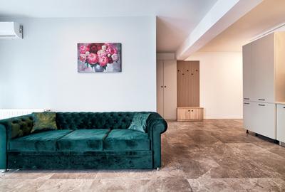 Apartament 2 camere, Mamaia Nord – Etaj 1, mobilat, în al doilea rând de la mare - 5