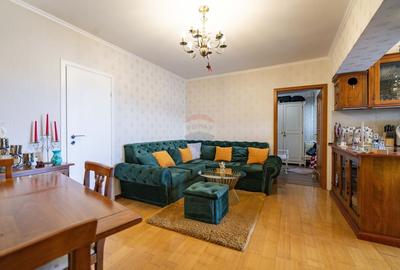 Apartament cu 3 camere decomandat, mobilat în Dacia - 15